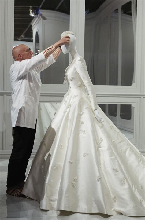 christian dior house wedding dresses.